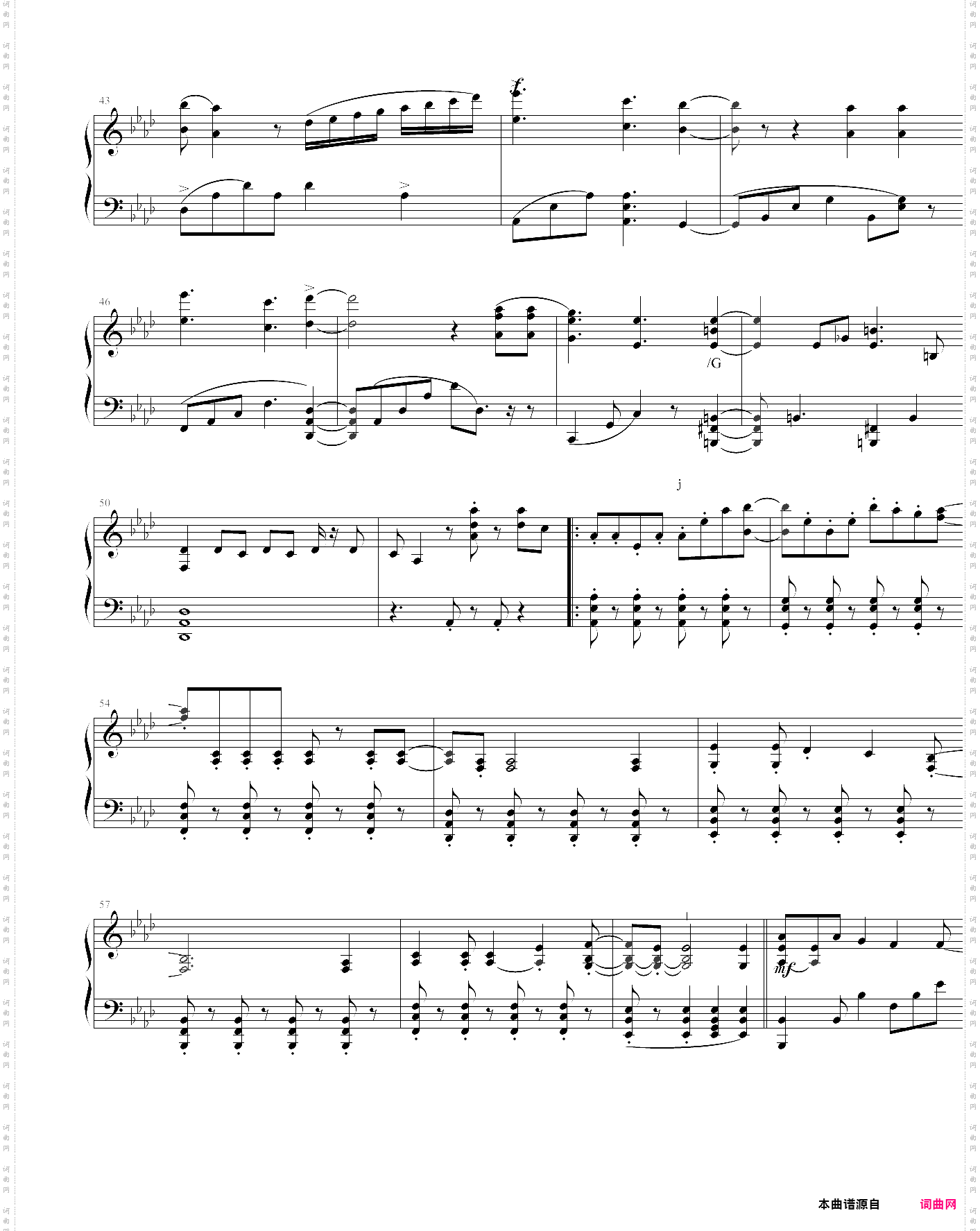 冰雪奇缘 let it go