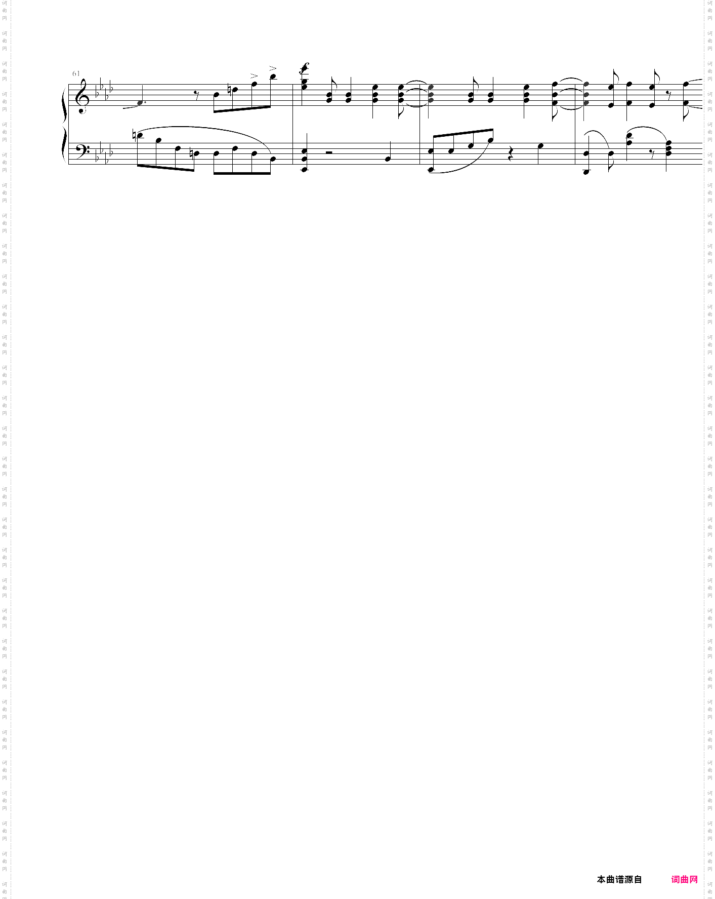 冰雪奇缘 let it go
