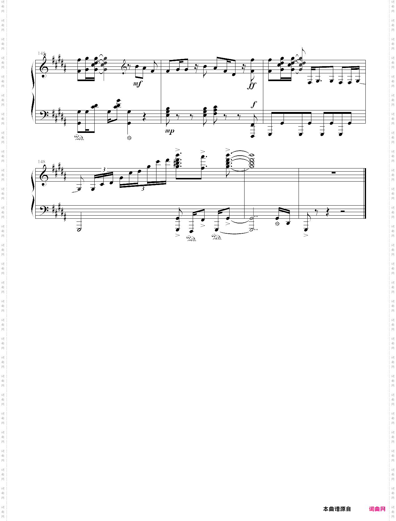 only my railgun animenz版修改乐谱