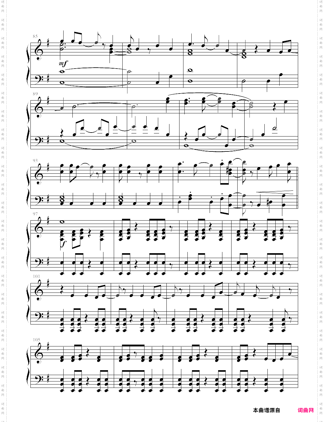 determination symphonybang dream! 第二季第9集插曲