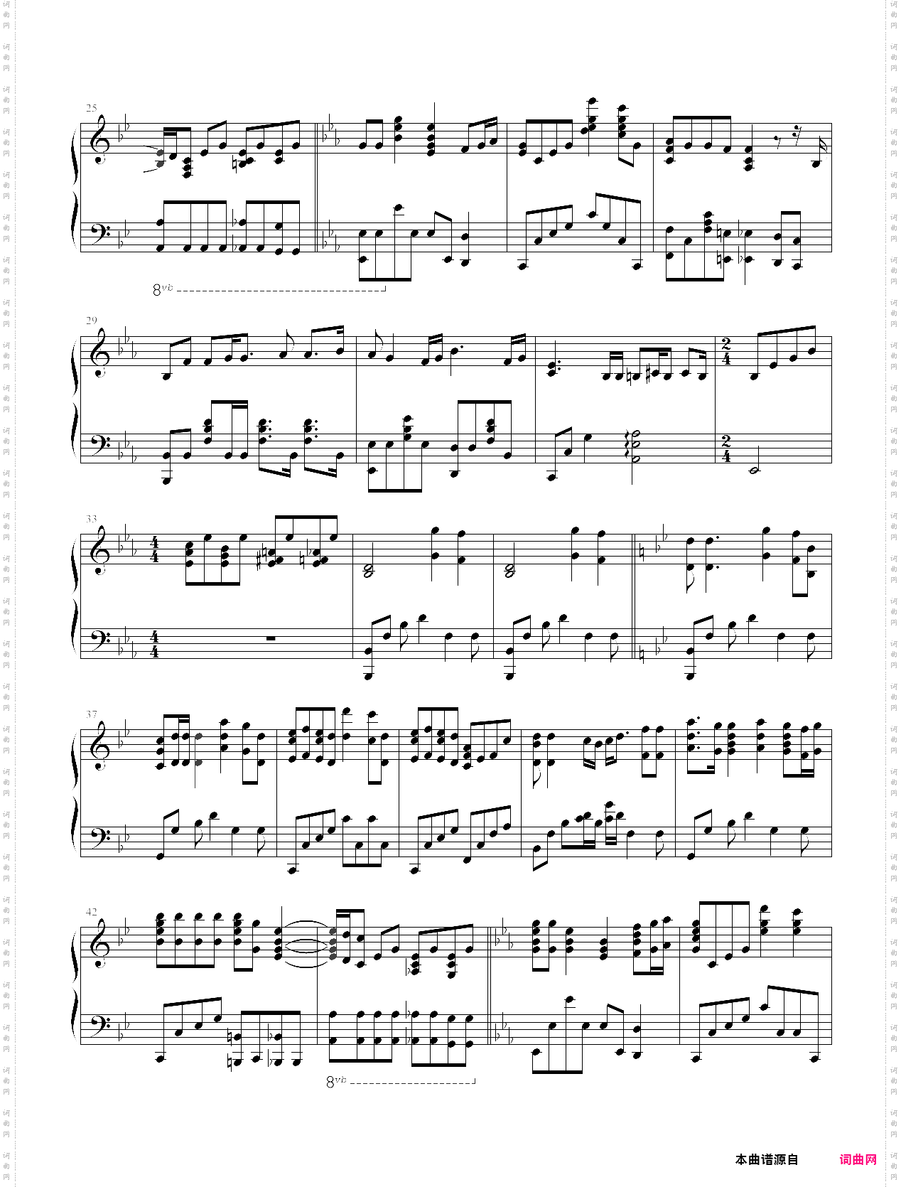 波西米亚狂想曲-queen