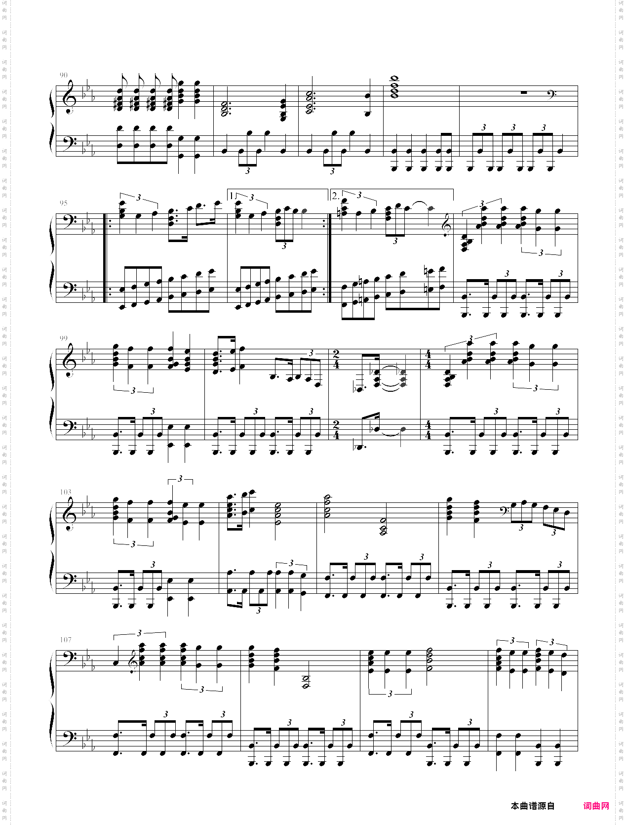 波西米亚狂想曲-queen