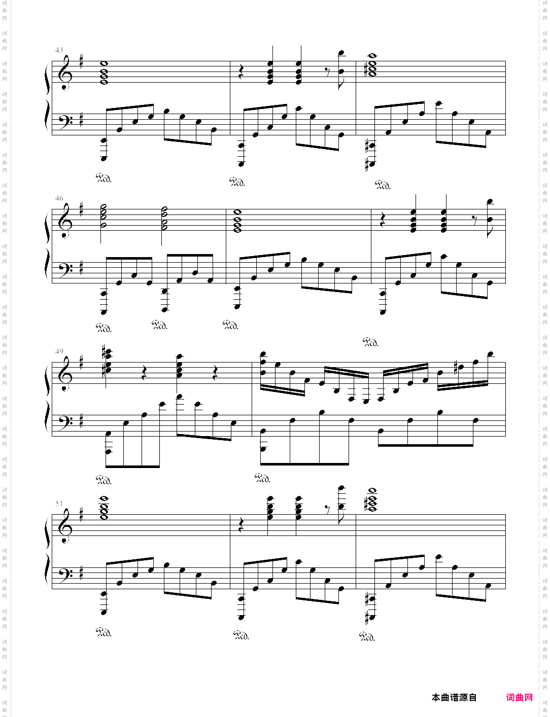 the avengers复仇者联盟主题曲——特效钢琴
