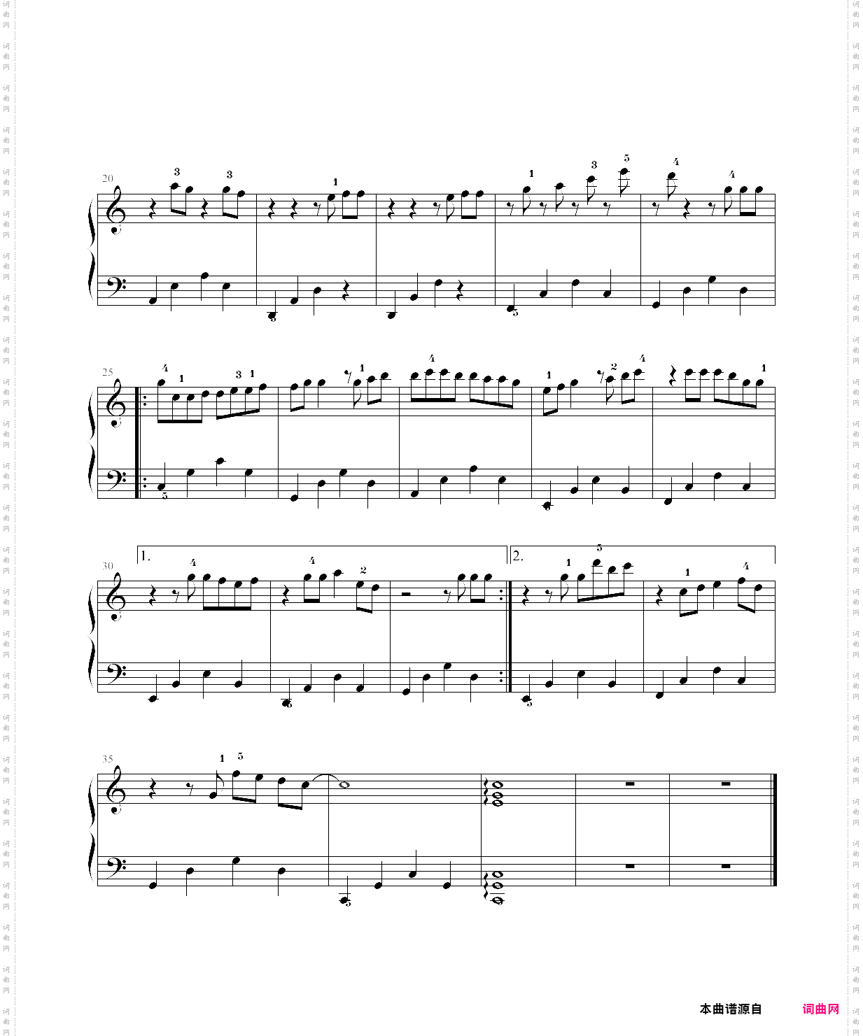 星晴初学者简易版