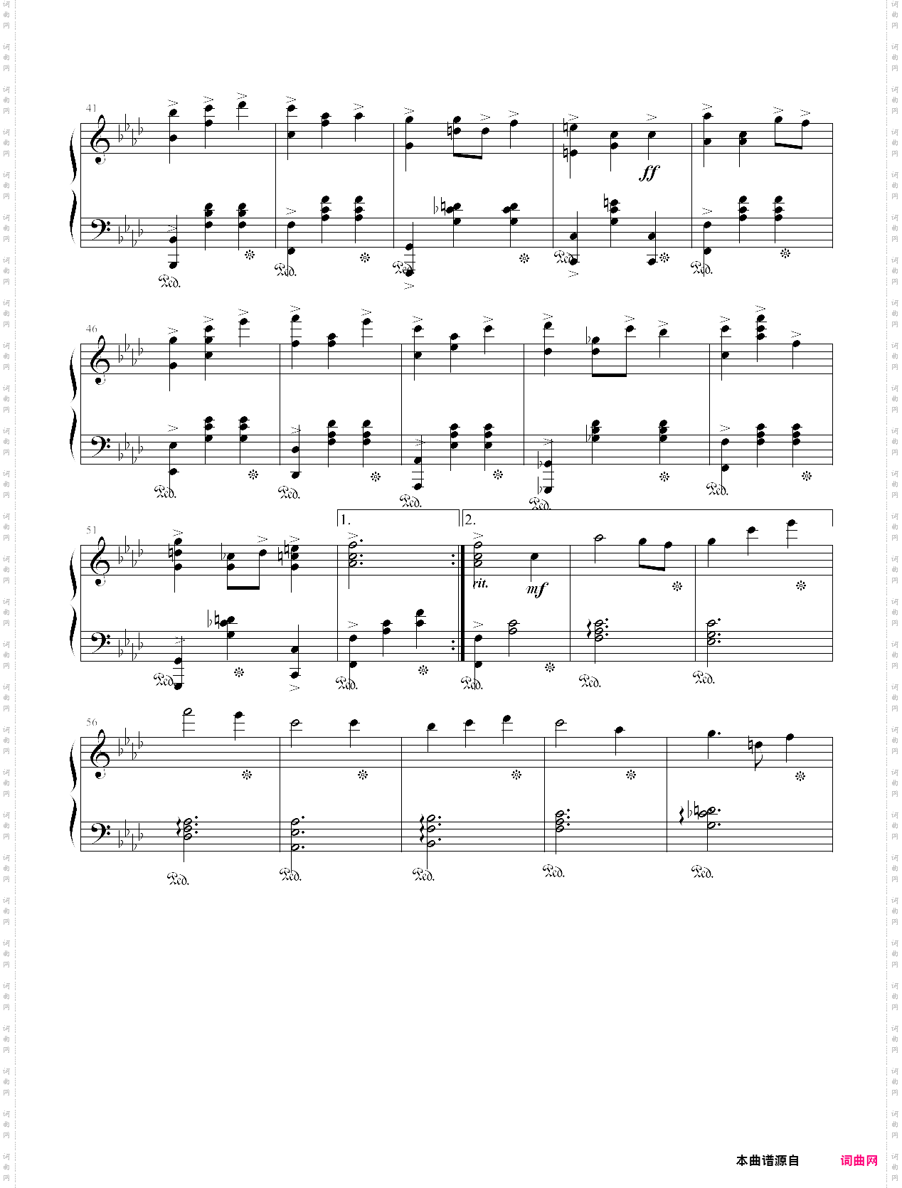 霞光动漫《精灵世纪》片尾曲