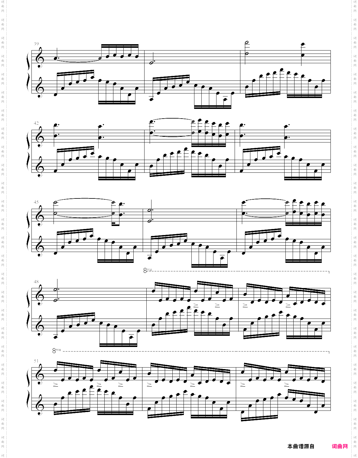 maksim mrvica - la valse damelie天使爱美丽