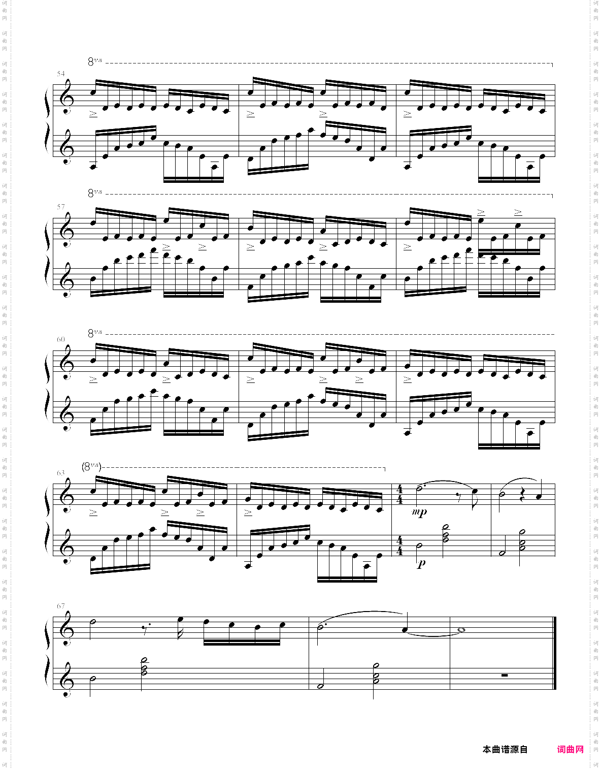 maksim mrvica - la valse damelie天使爱美丽