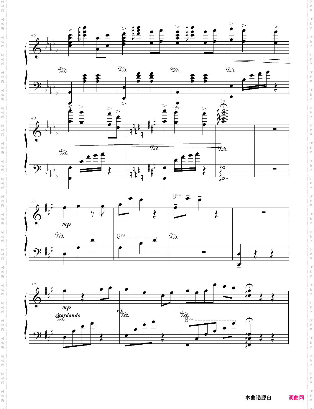 【patrick音乐工作室】丑小鸭the ugly duckling，跳舞的线钢琴独奏版