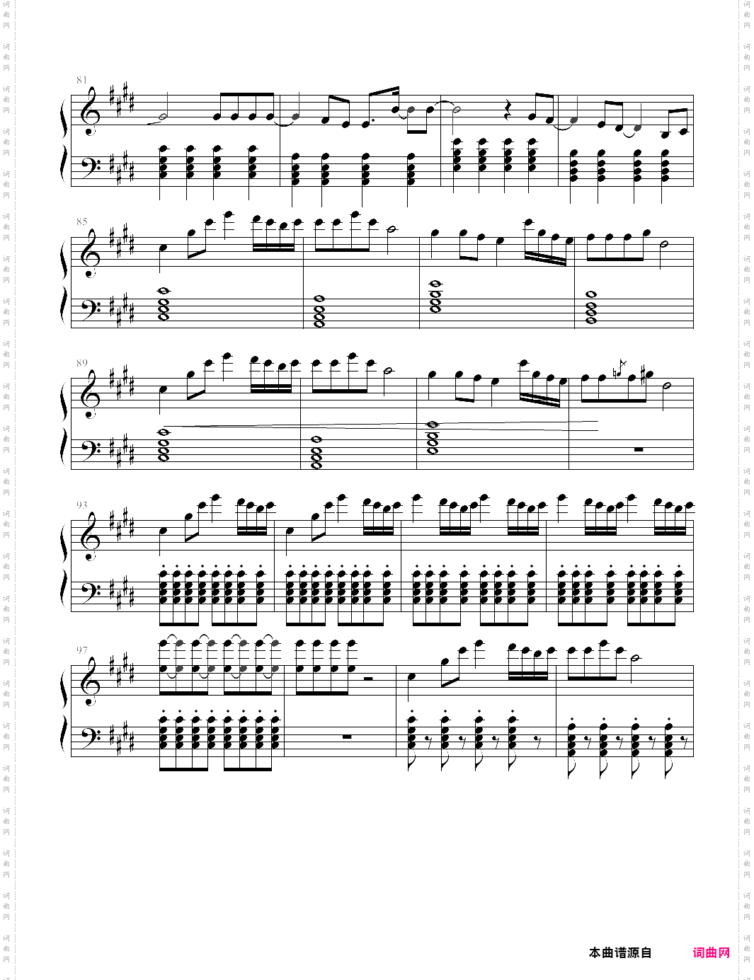 the spectre原版