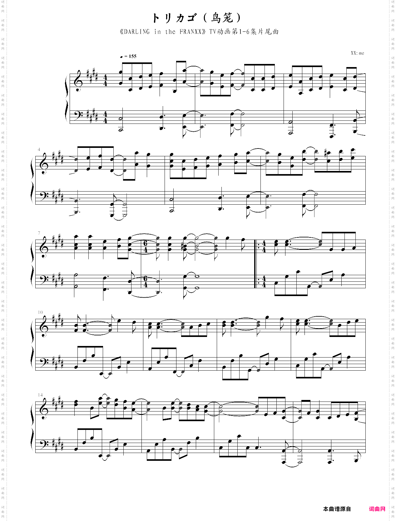 トリカゴ鸟笼