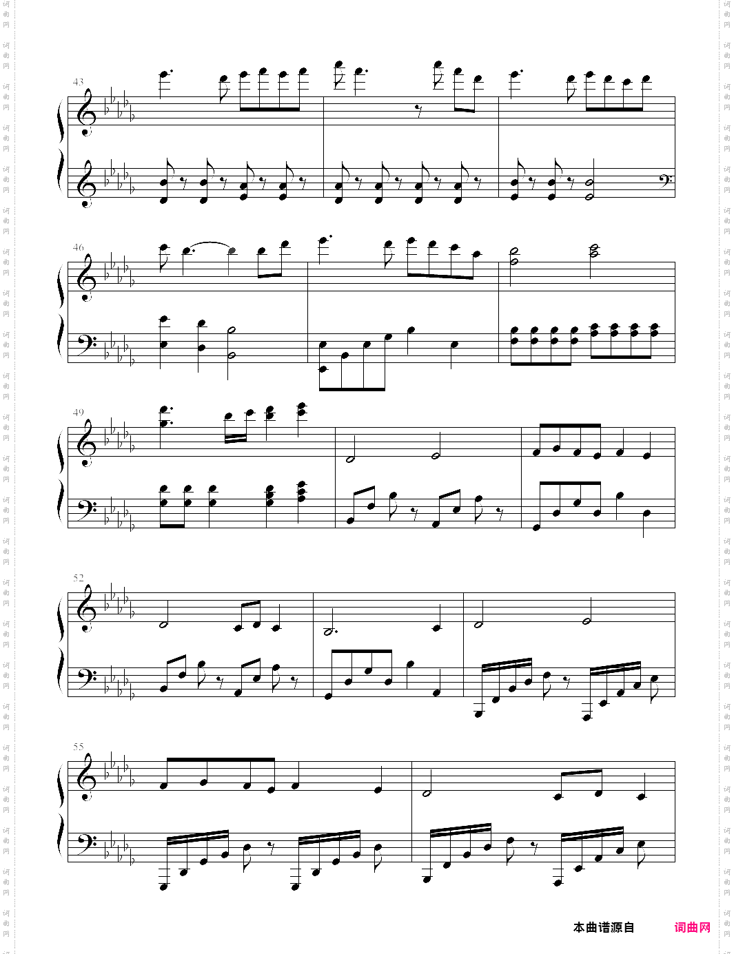 《仙剑奇侠传3》插曲——《雪见仙凡之旅》
