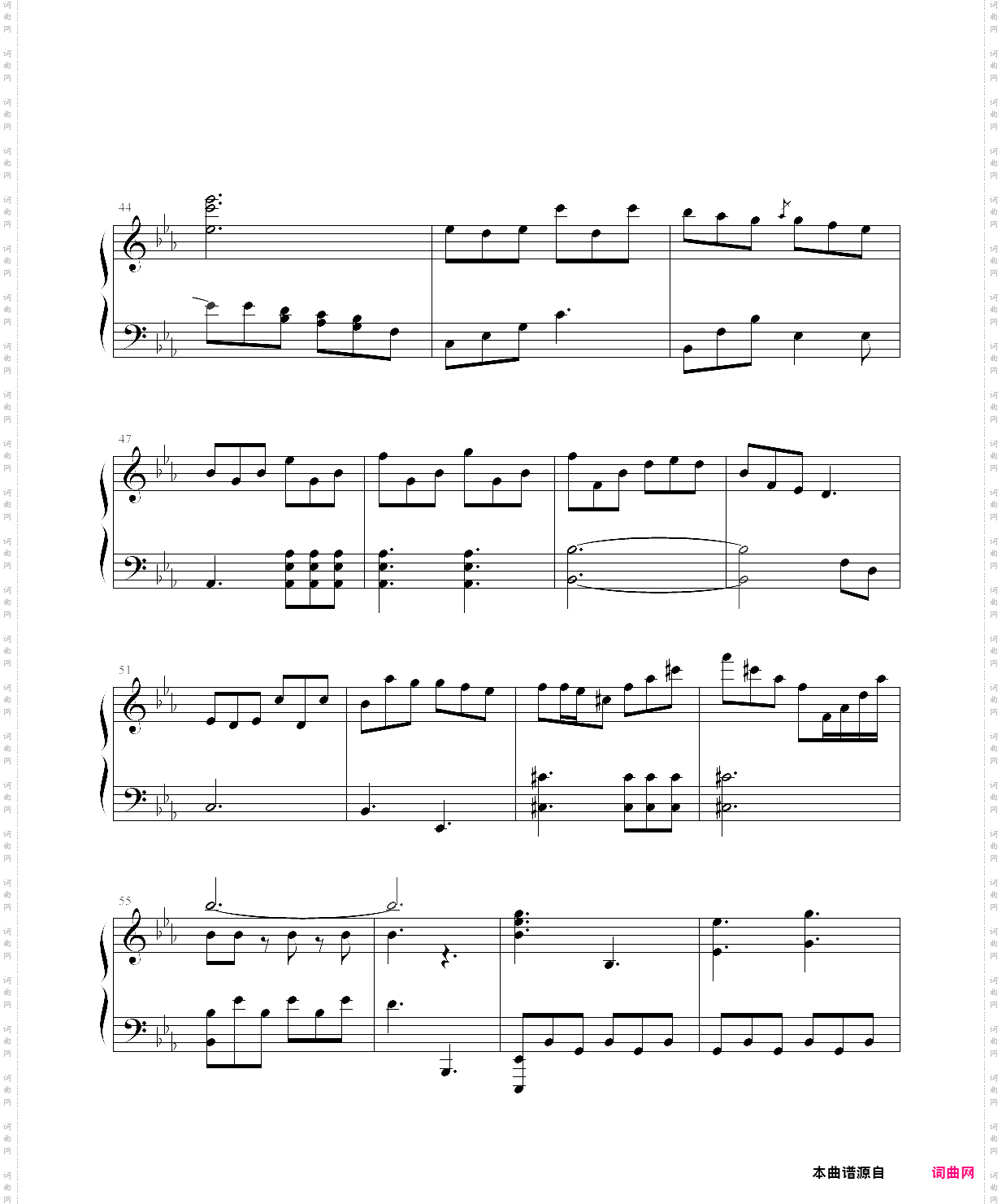 dancing line 跳舞的线 【the autumn】秋天