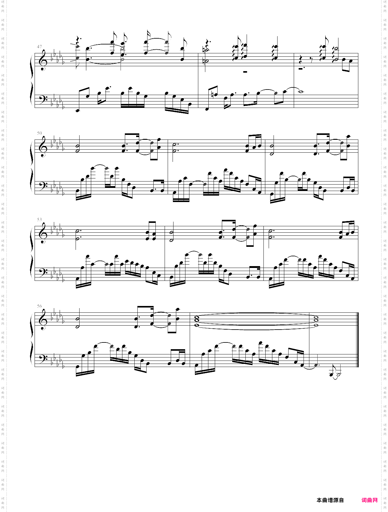 白夜网剧白夜追凶主题曲