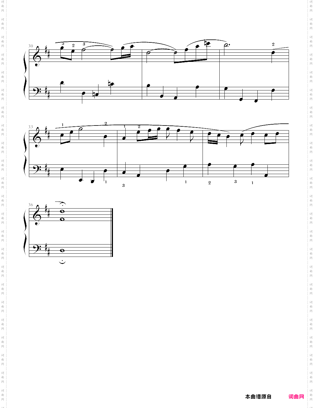 air on the g string-johann sebastian bach