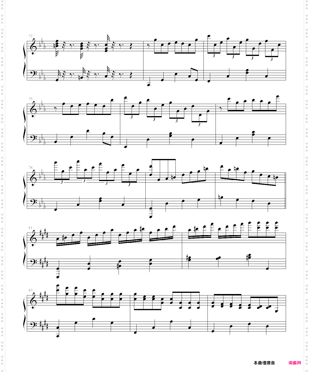 克罗地亚第三号狂想曲