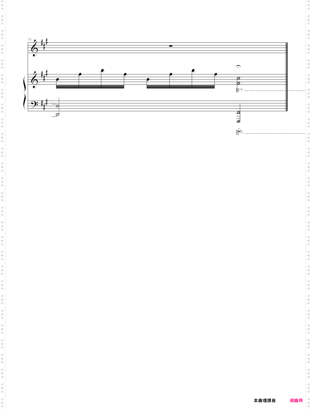 someone like you voice+piano-adele