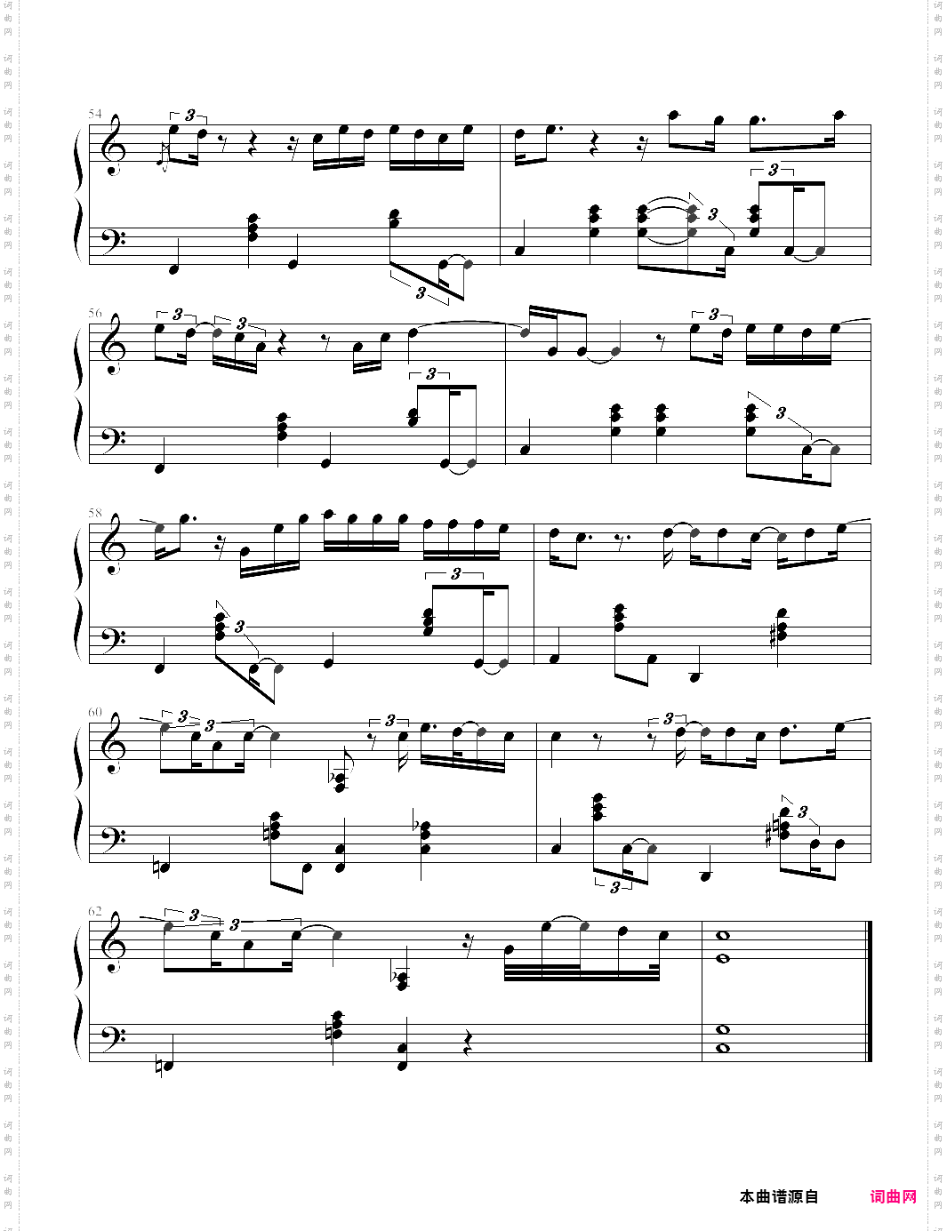 when i was your man-bruno mars