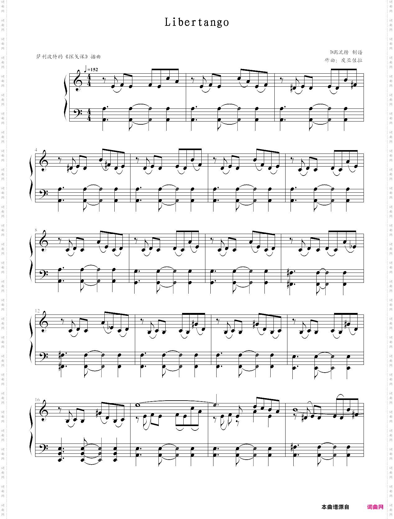 libertango-ástor piazzolla