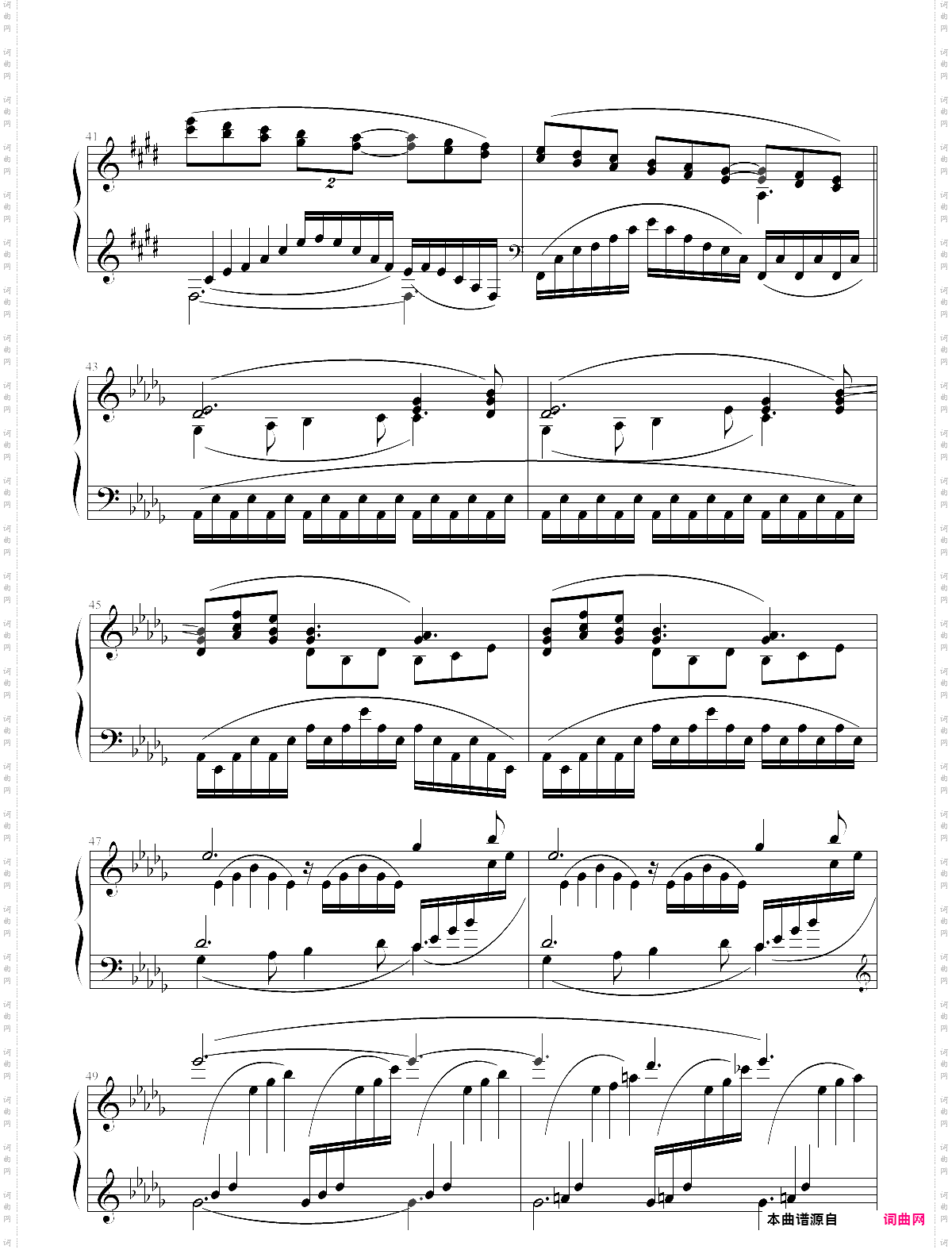 clair de lune-achille-claude debussy