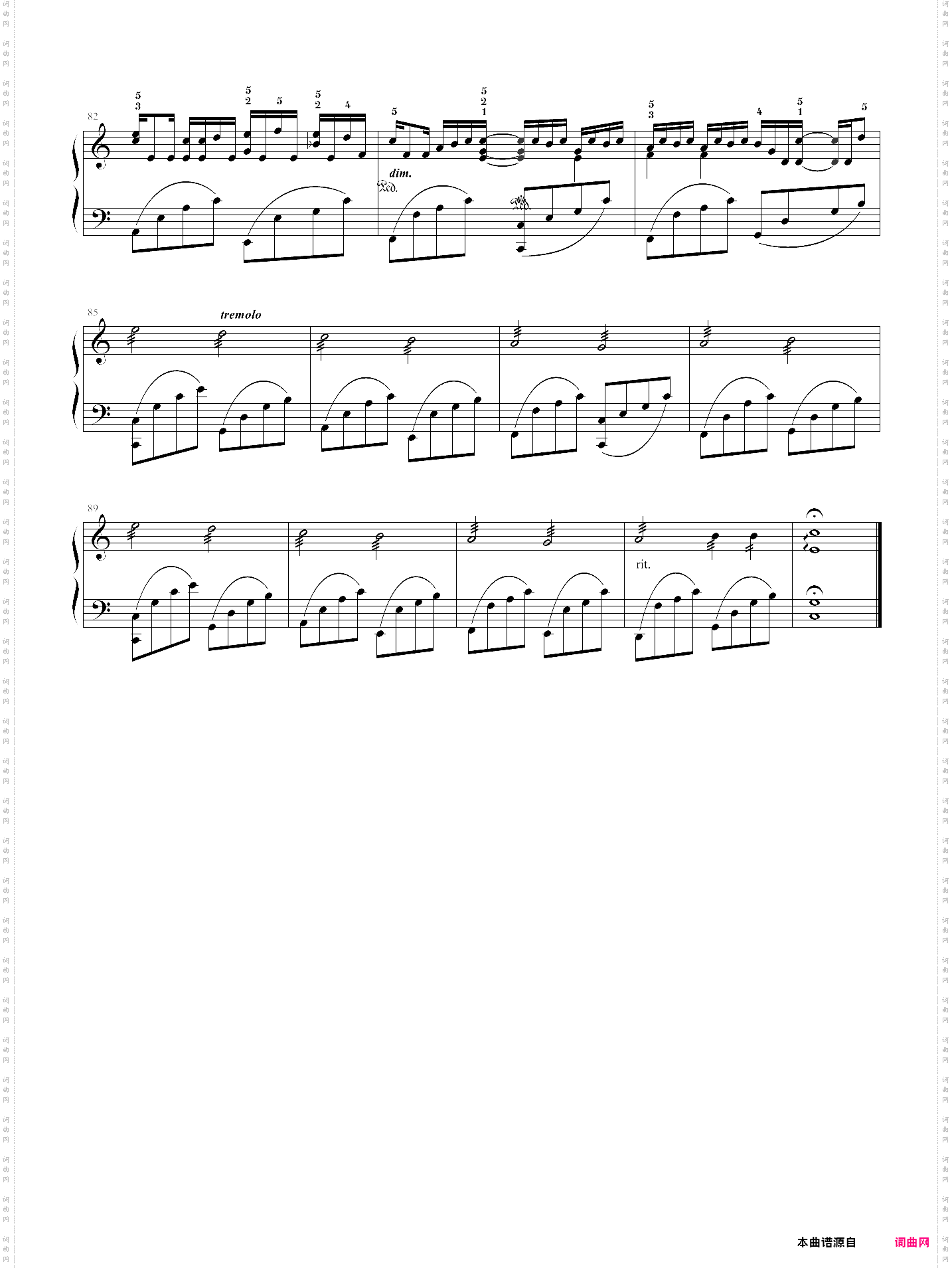 卡农c大调- variations on the canon by pachelbel