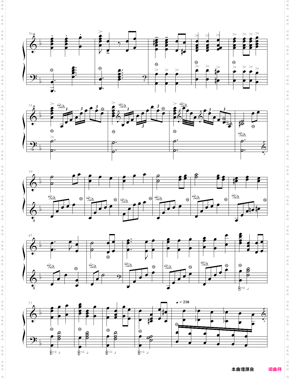 he’s a pirate加勒比海盗主题曲，完全版