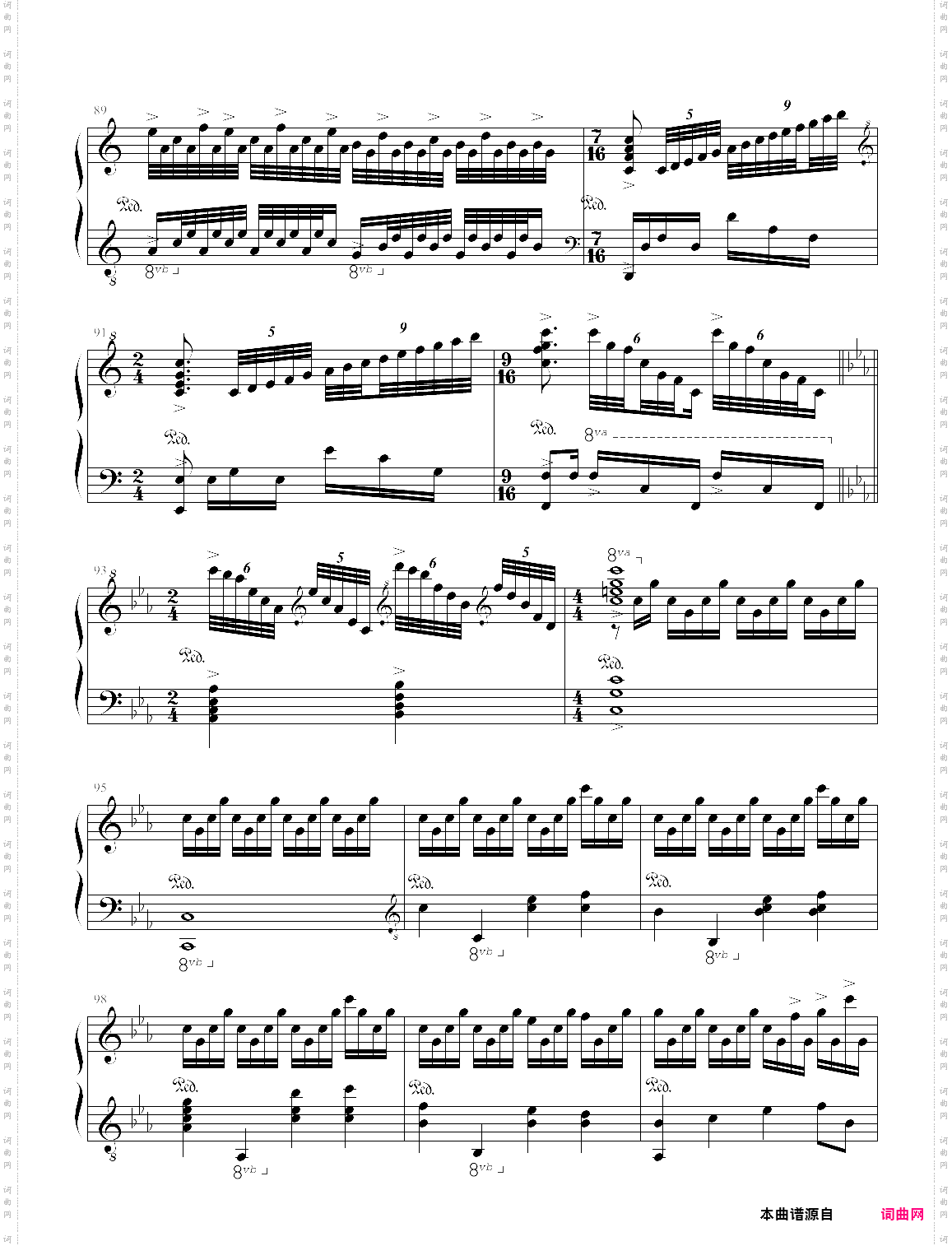 my dearest罪恶王冠op，完全版 by draxon