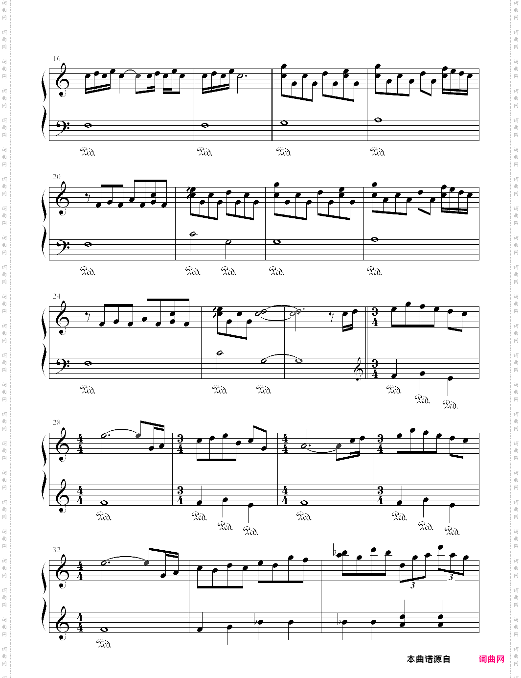 你的名字钢琴插曲三叶的主题曲,新海诚