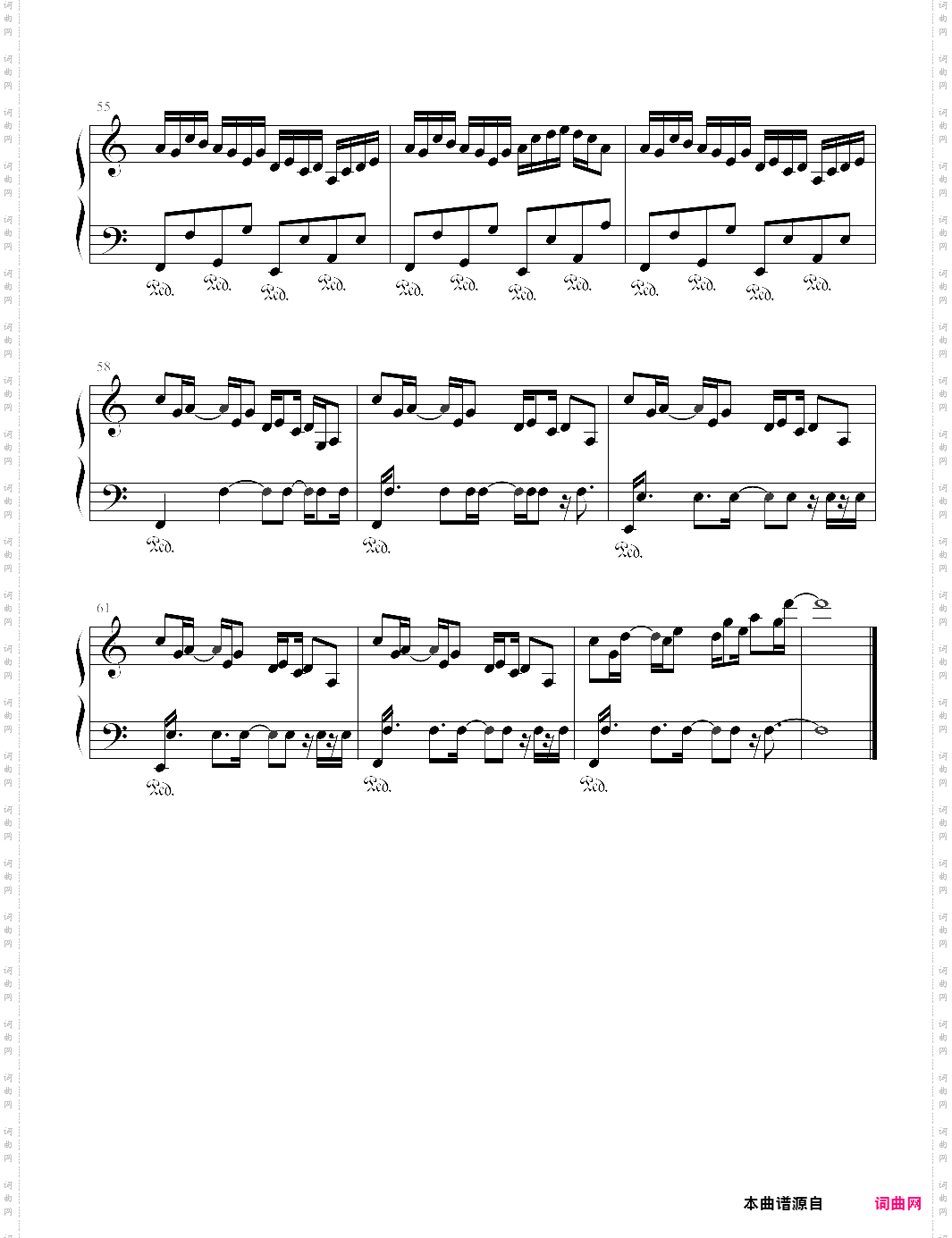 你的名字钢琴插曲三叶的主题曲,新海诚
