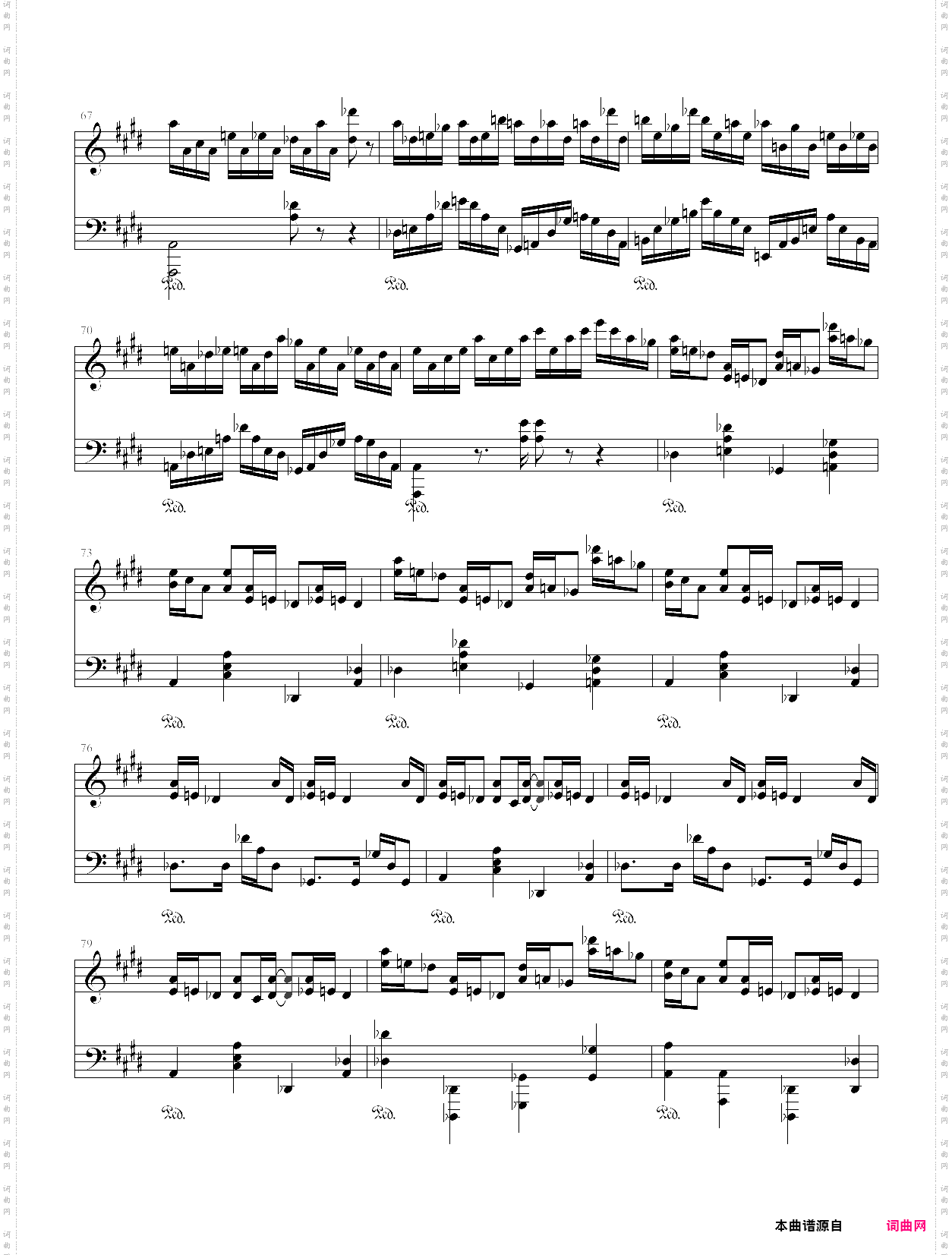 克罗地亚狂想曲