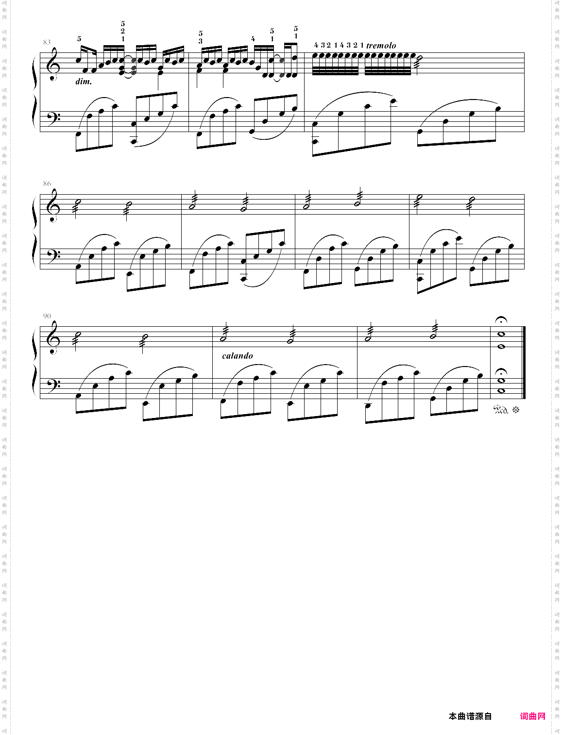 variations on the canon