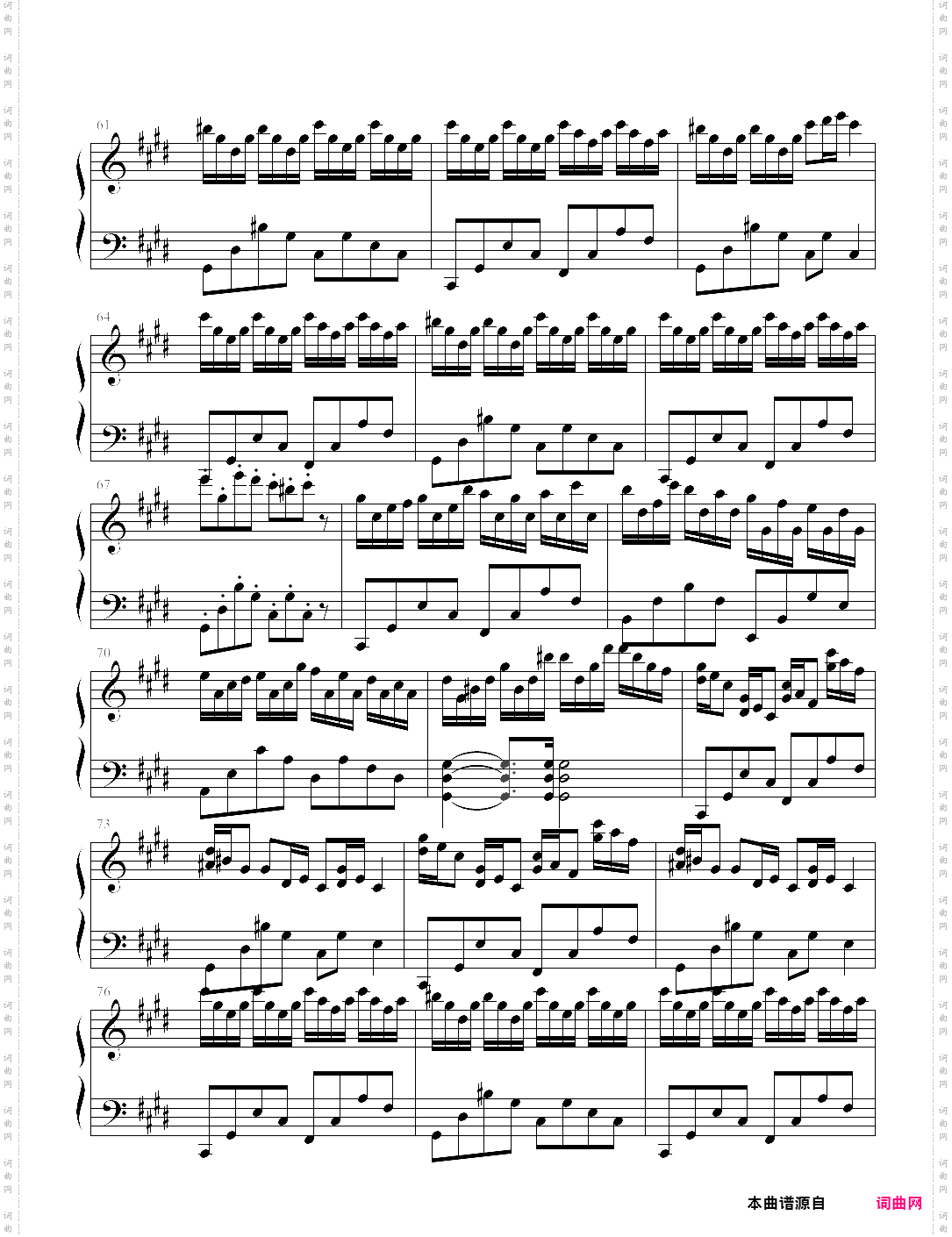 克罗地亚狂想曲
