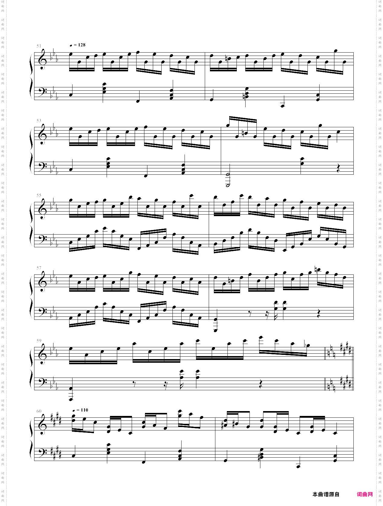 克罗地亚狂想曲改编版