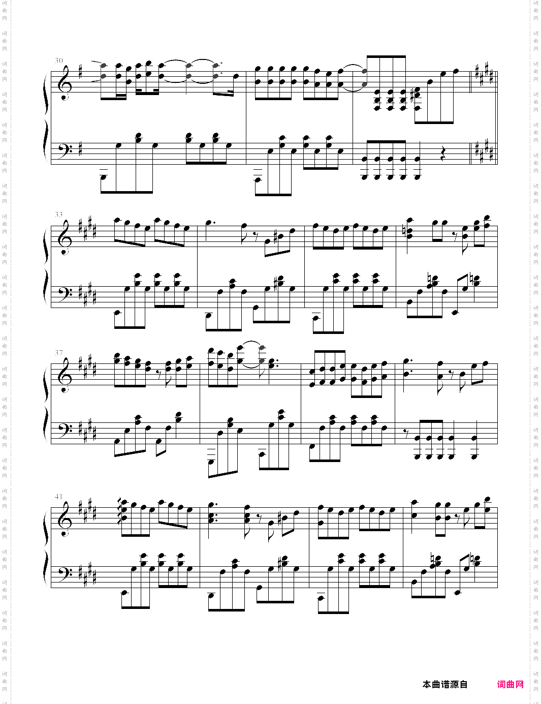 不该幻城主题曲，周杰伦