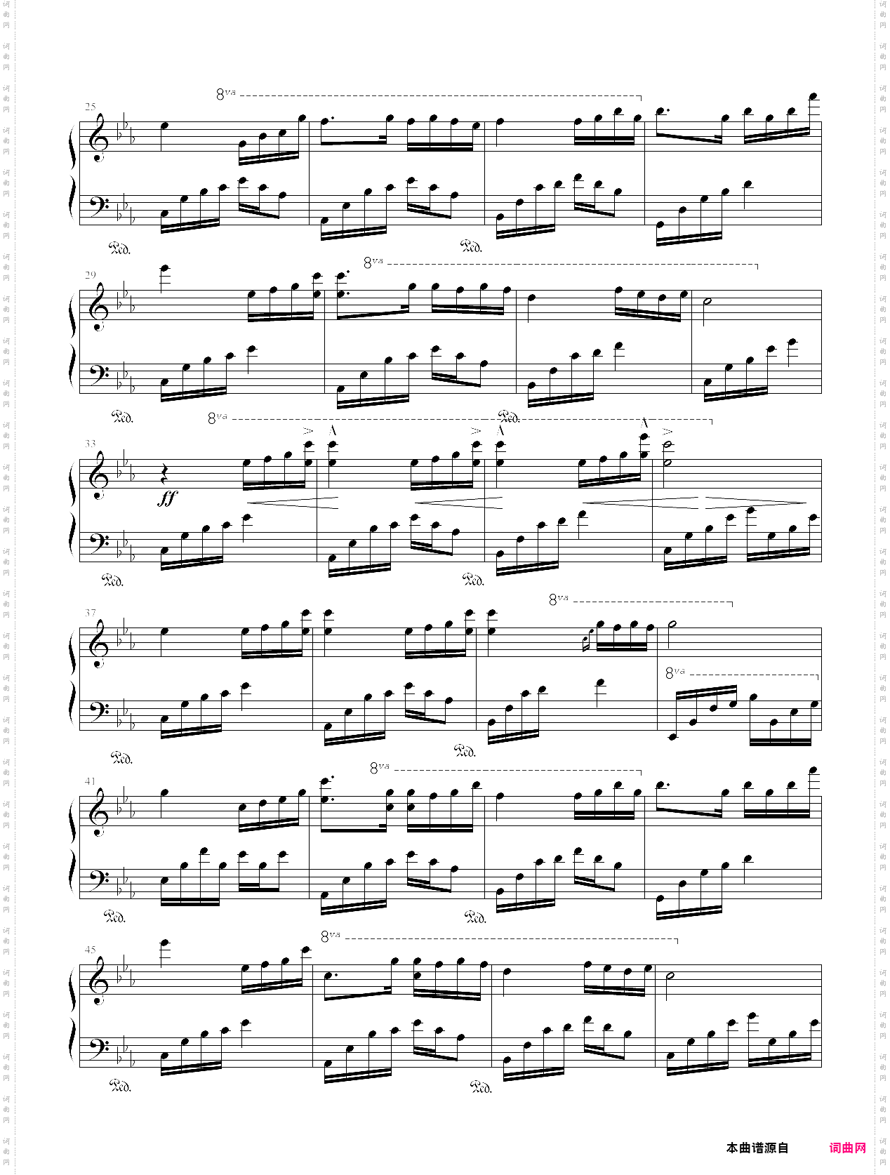 夜的钢琴曲5