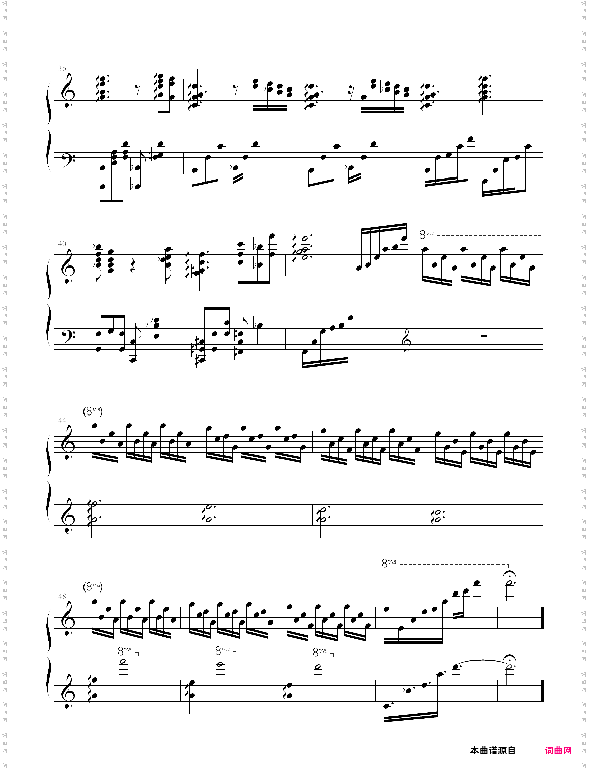 moon river·月亮河