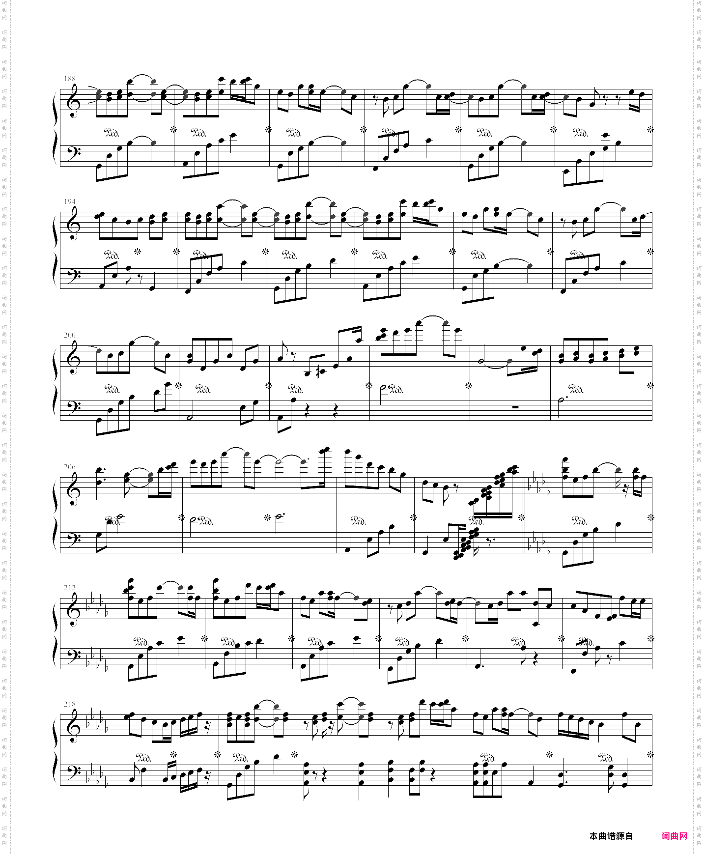 【deemo】pure white完整版