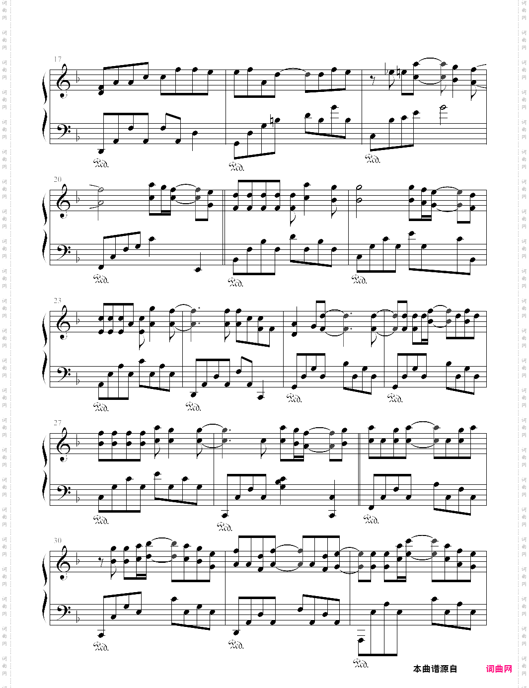 小幸运 文武贝版,田馥甄