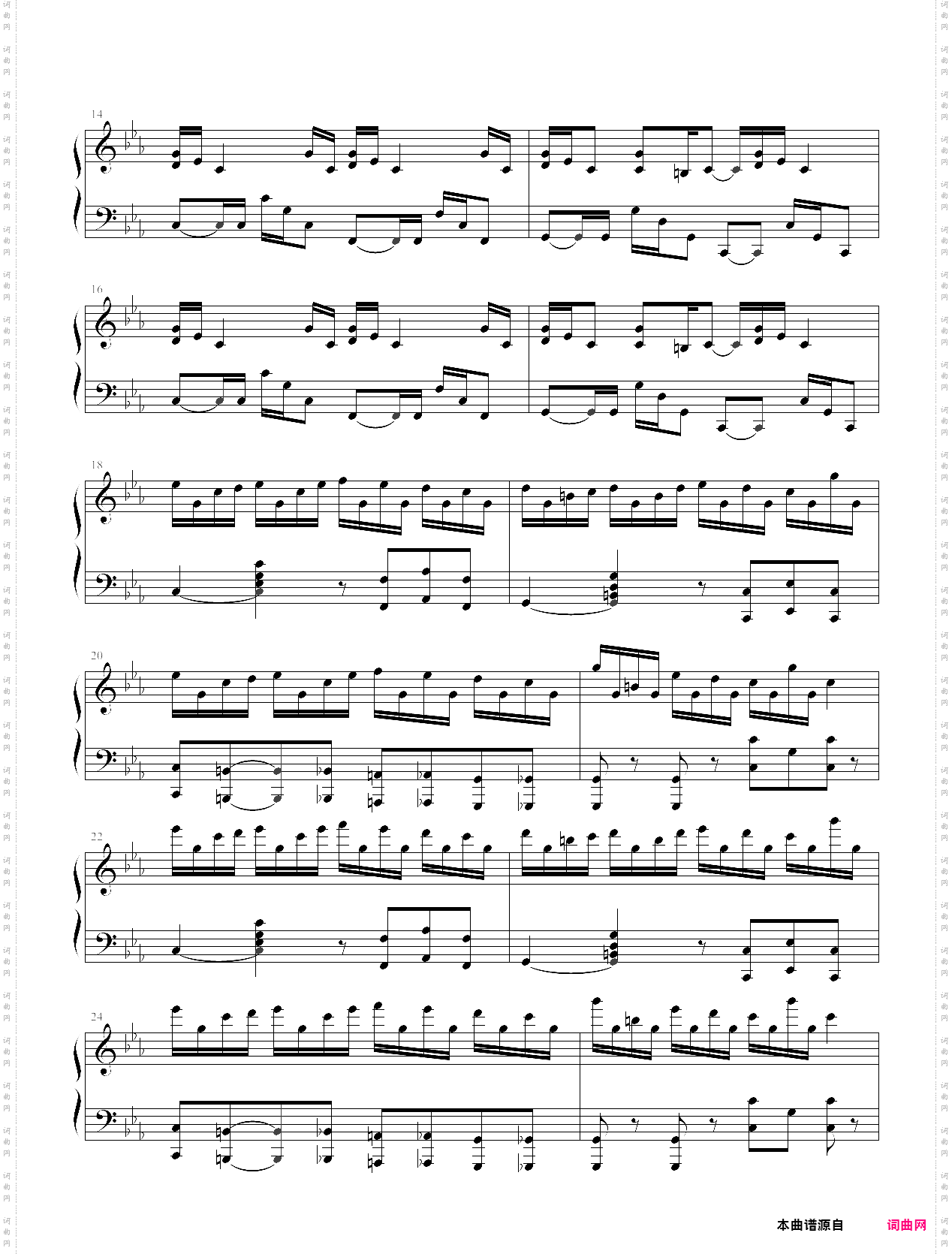 克罗地亚狂想曲马克西姆演奏版
