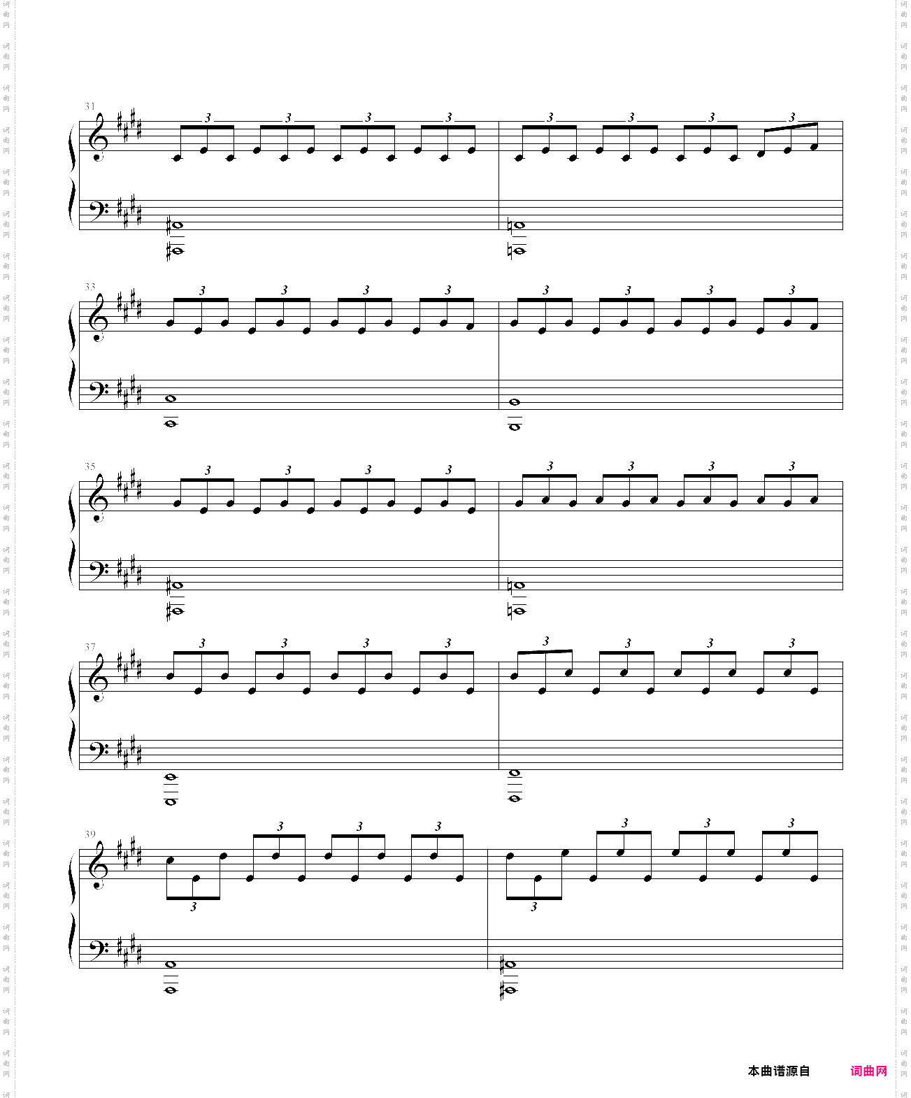 fly电影《无法触碰》插曲