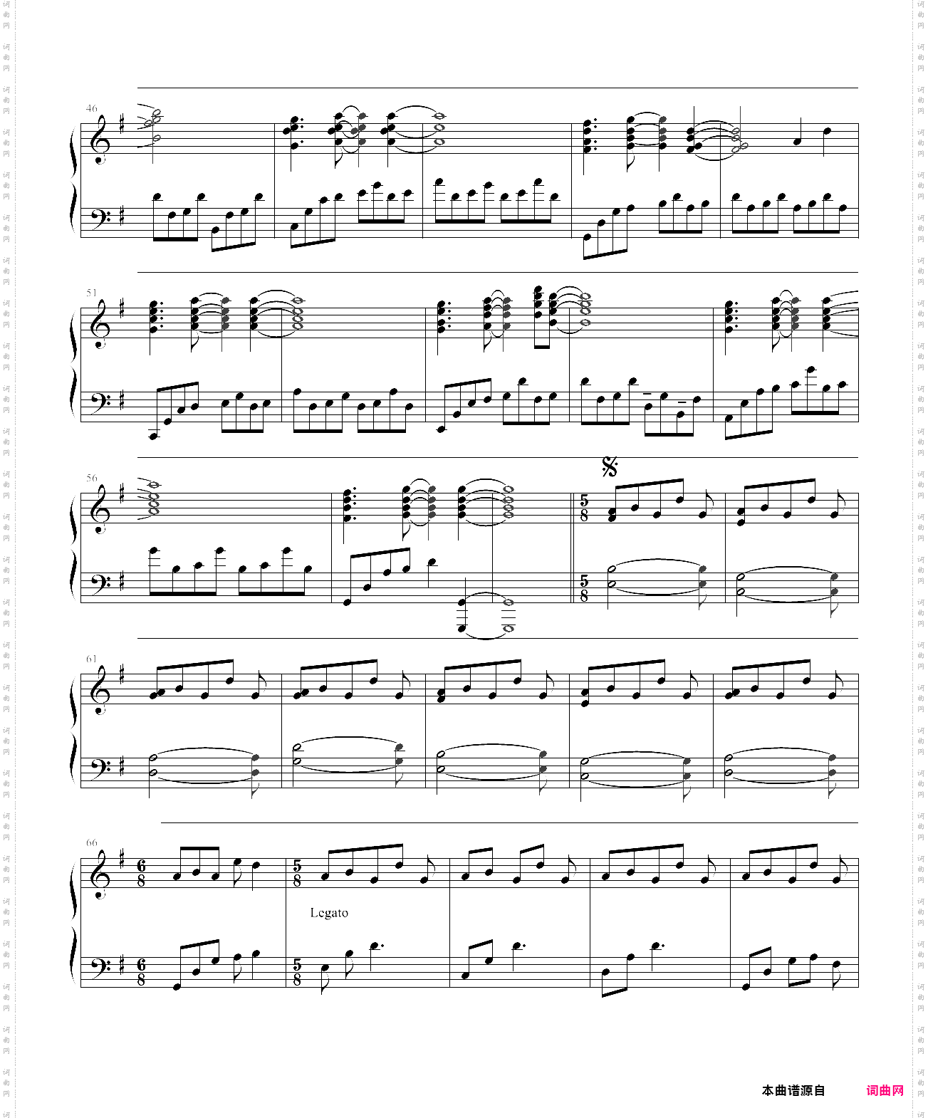 clannad-as-op 時を刻む唄1