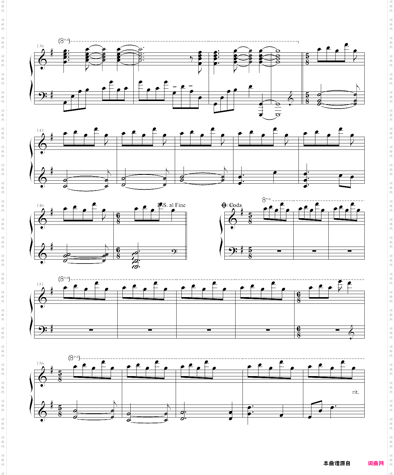 clannad-as-op 時を刻む唄1