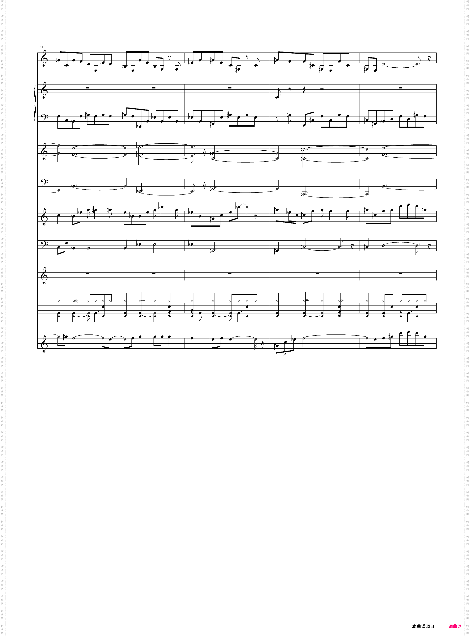 十年总谱弹唱版，陈奕迅