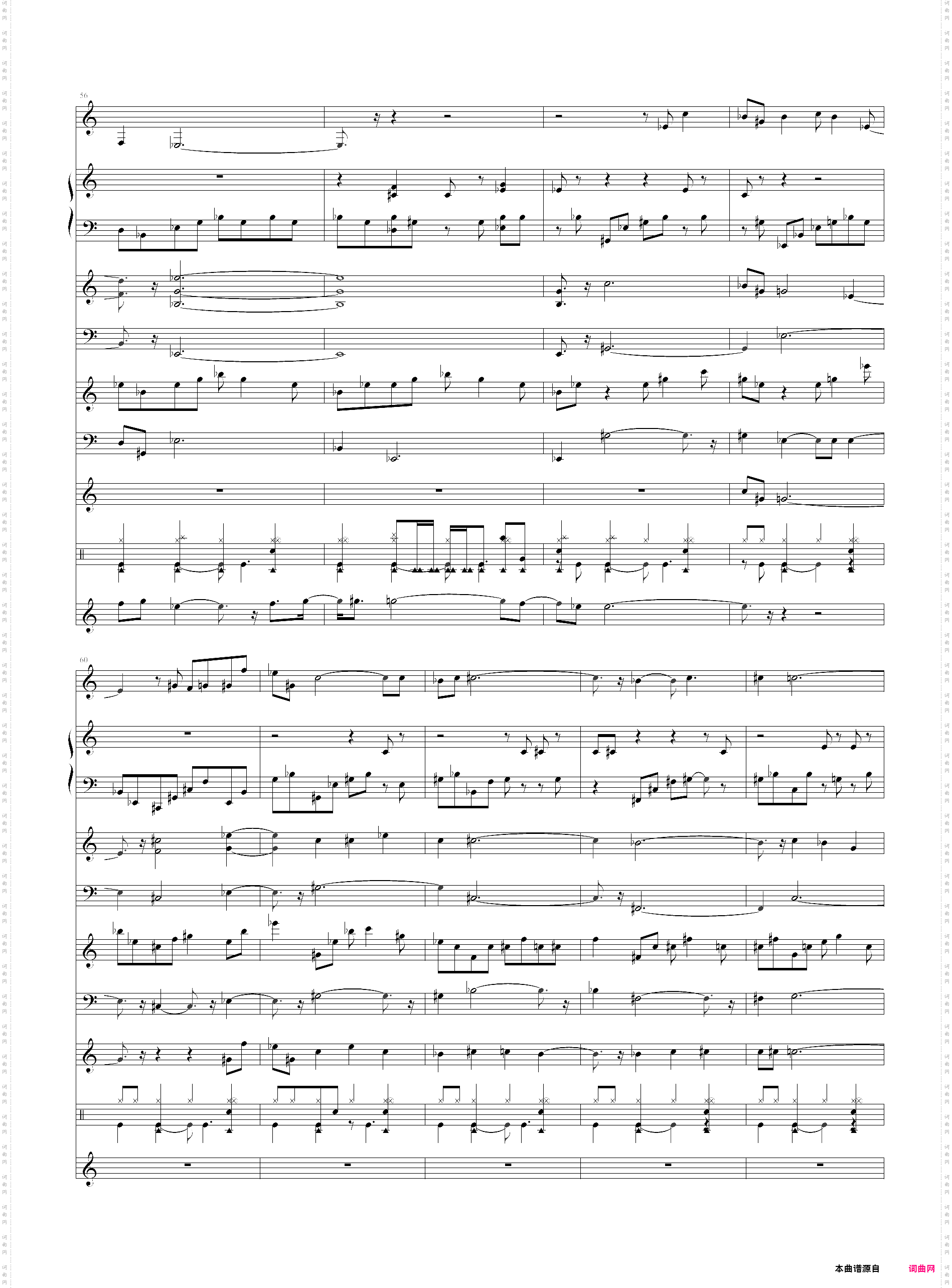 十年总谱弹唱版，陈奕迅