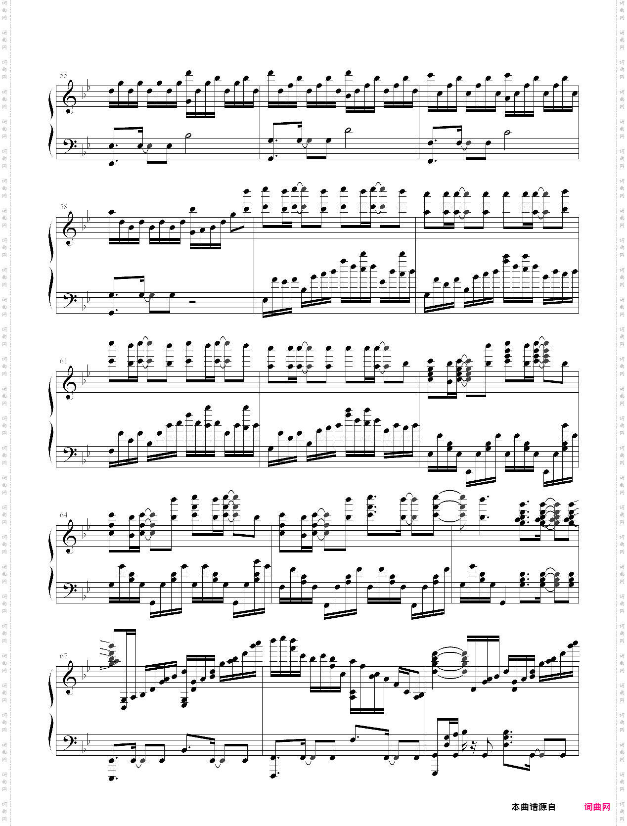 unravel -- 东京食尸鬼 op 【piano】