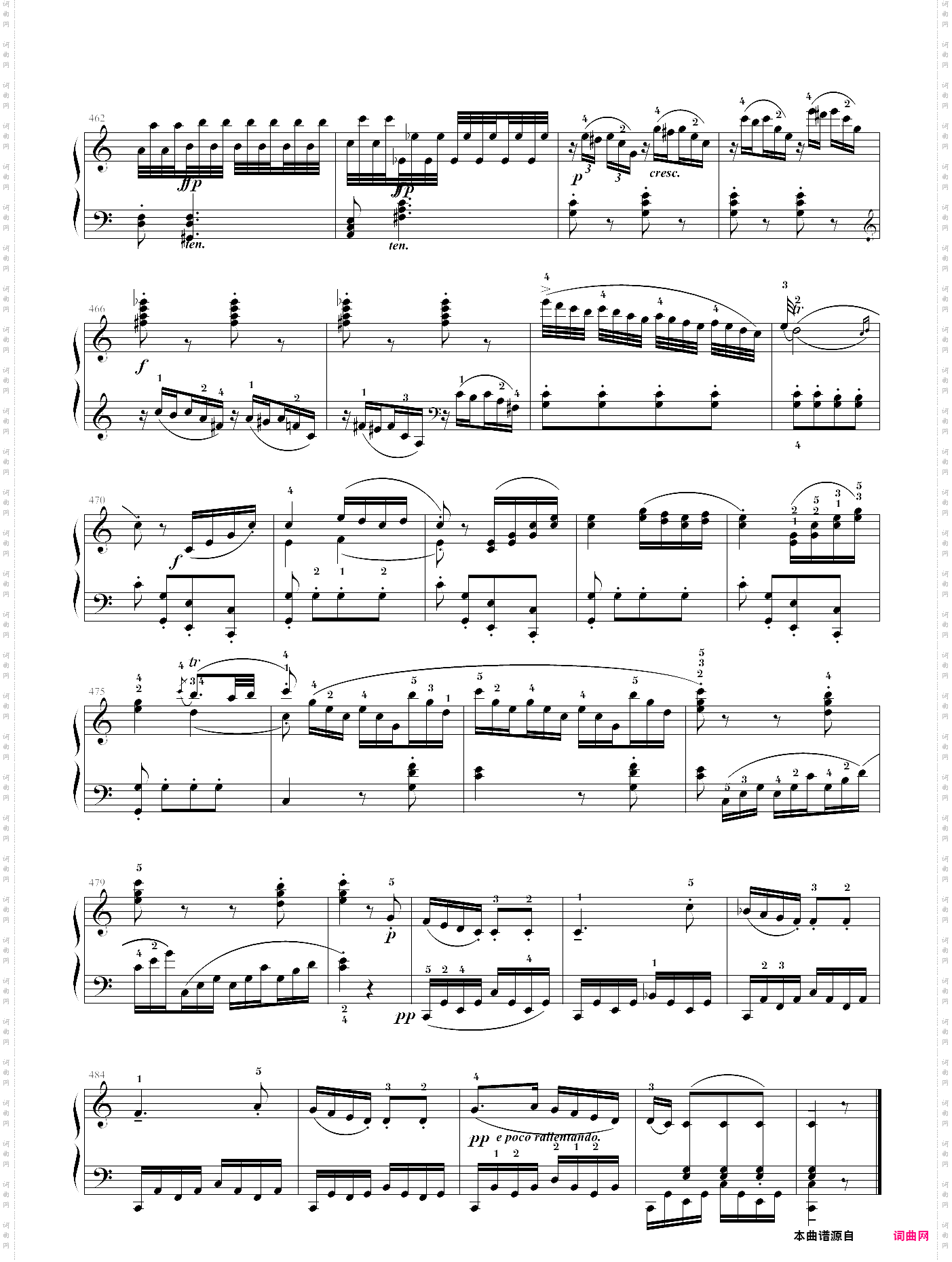 莫扎特第七钢琴奏鸣曲