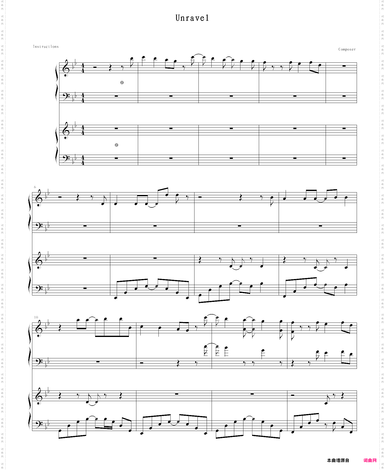 【东京喰种东京食尸鬼】op-------unravel