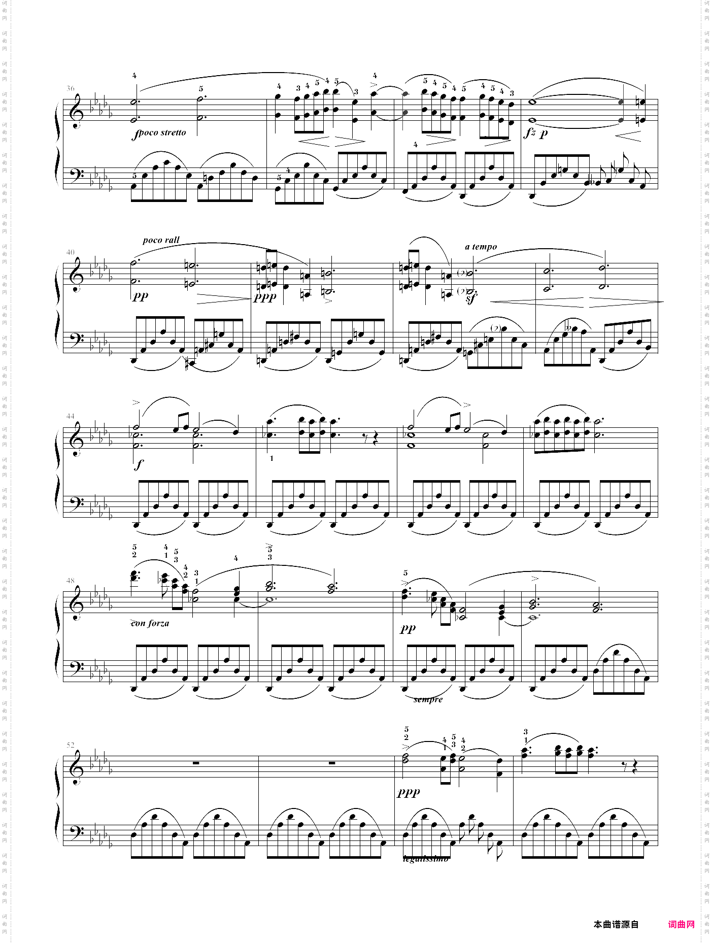 肖邦夜曲
