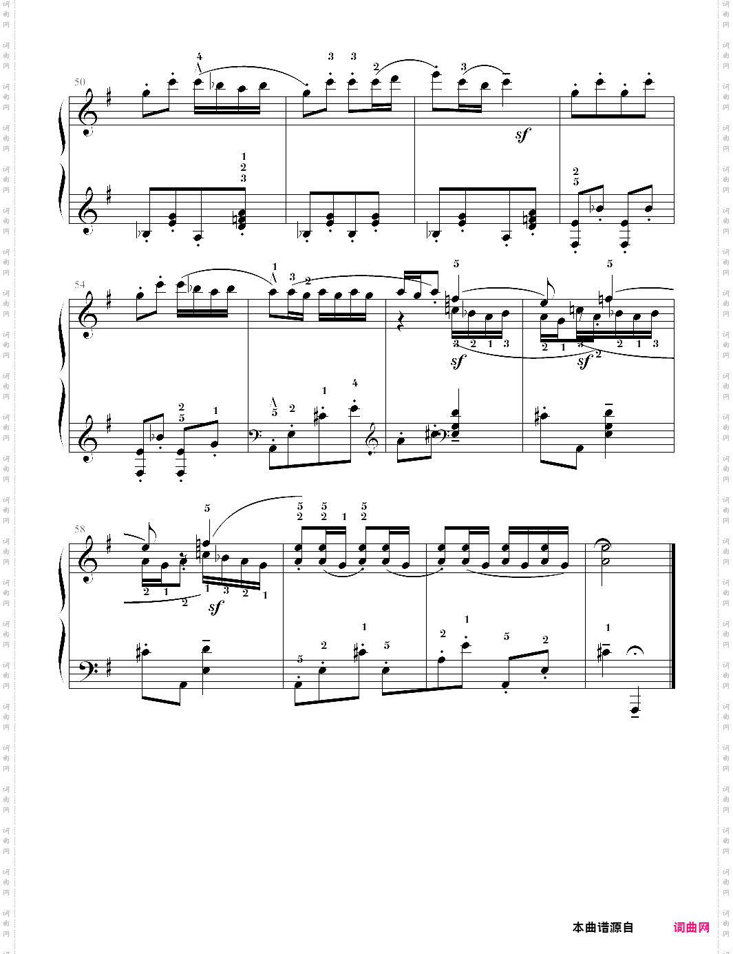 碎步舞曲-巴托克 考级