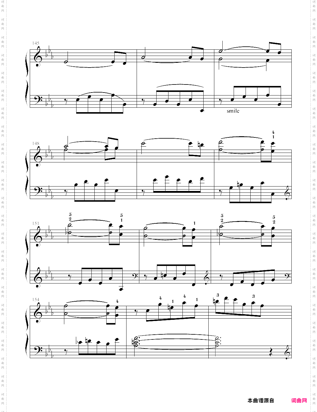 be大调奏鸣曲第一乐章 海顿 考级