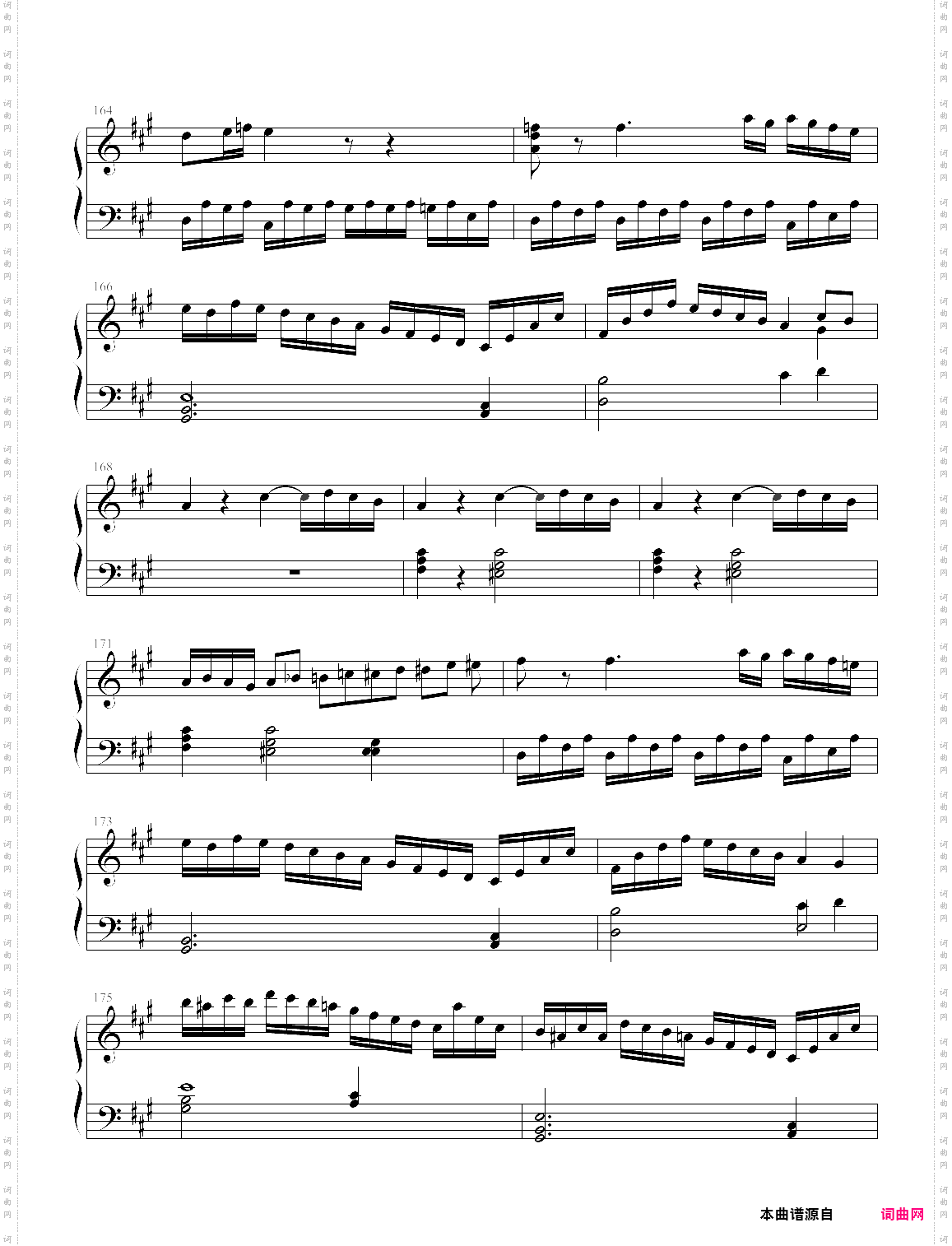 a大调钢琴协奏曲 第一乐章 k488mozart·莫扎特